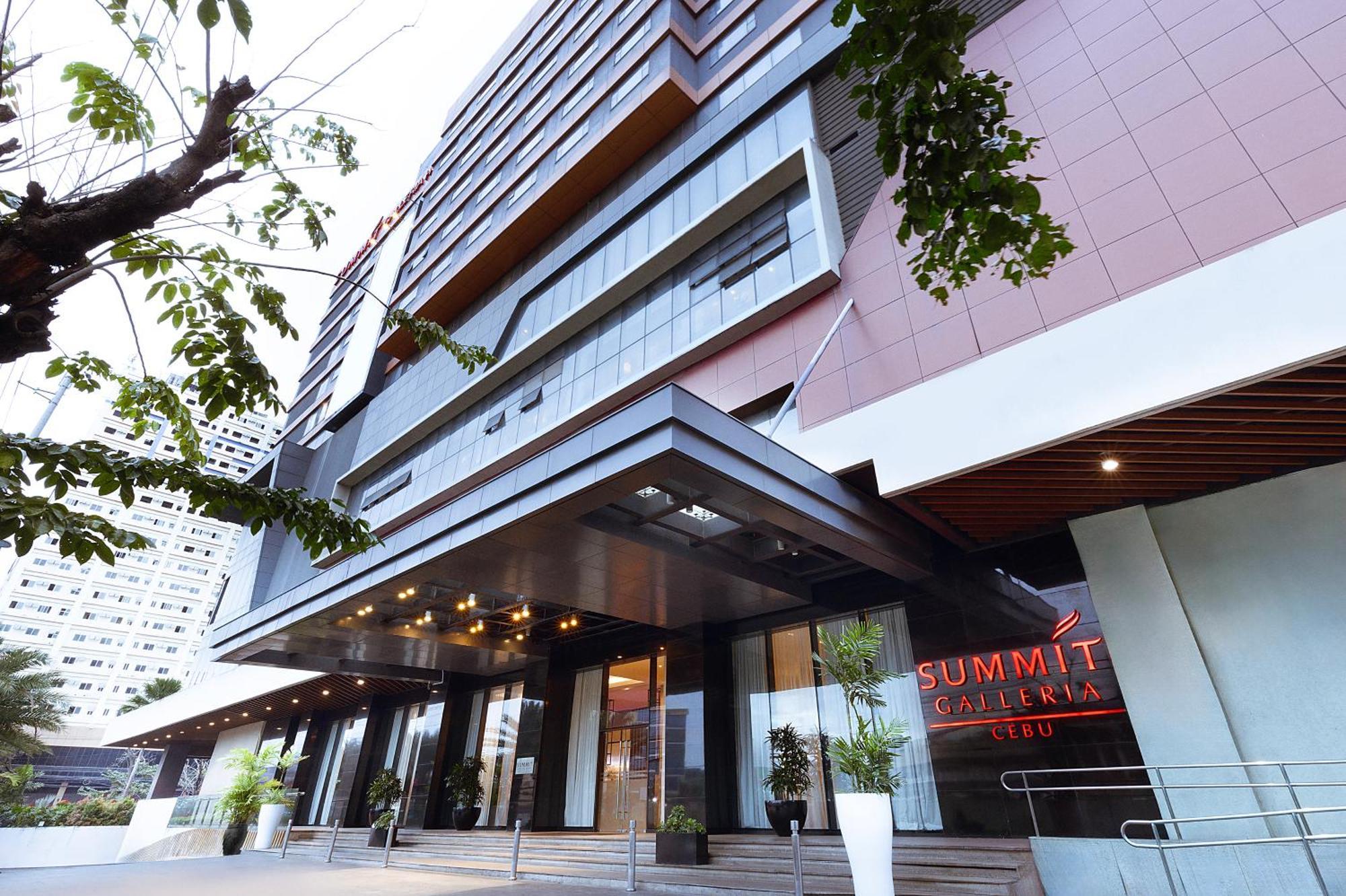 Summit Galleria Cebu Kültér fotó