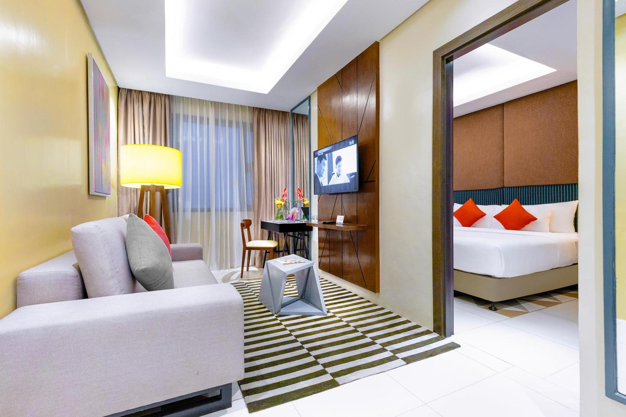 Summit Galleria Cebu Kültér fotó